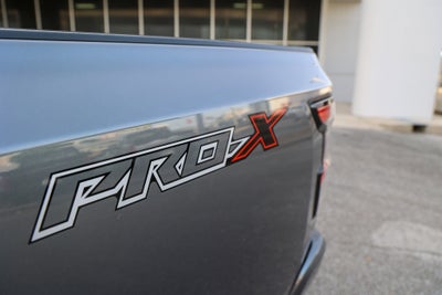 2025 Nissan Frontier PRO-X