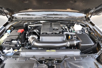 2025 Nissan Frontier PRO-X