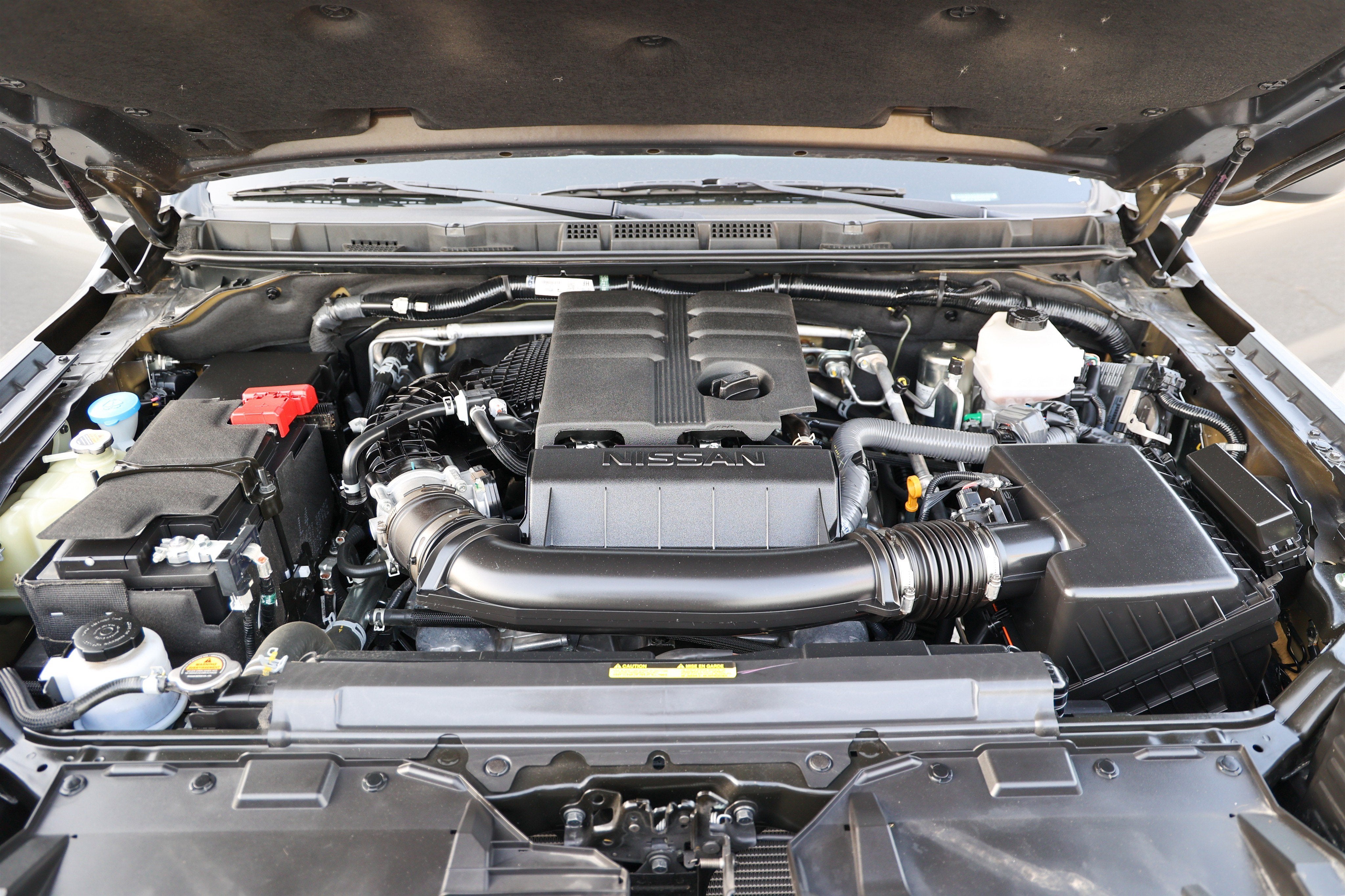 2025 Nissan Frontier PRO-X