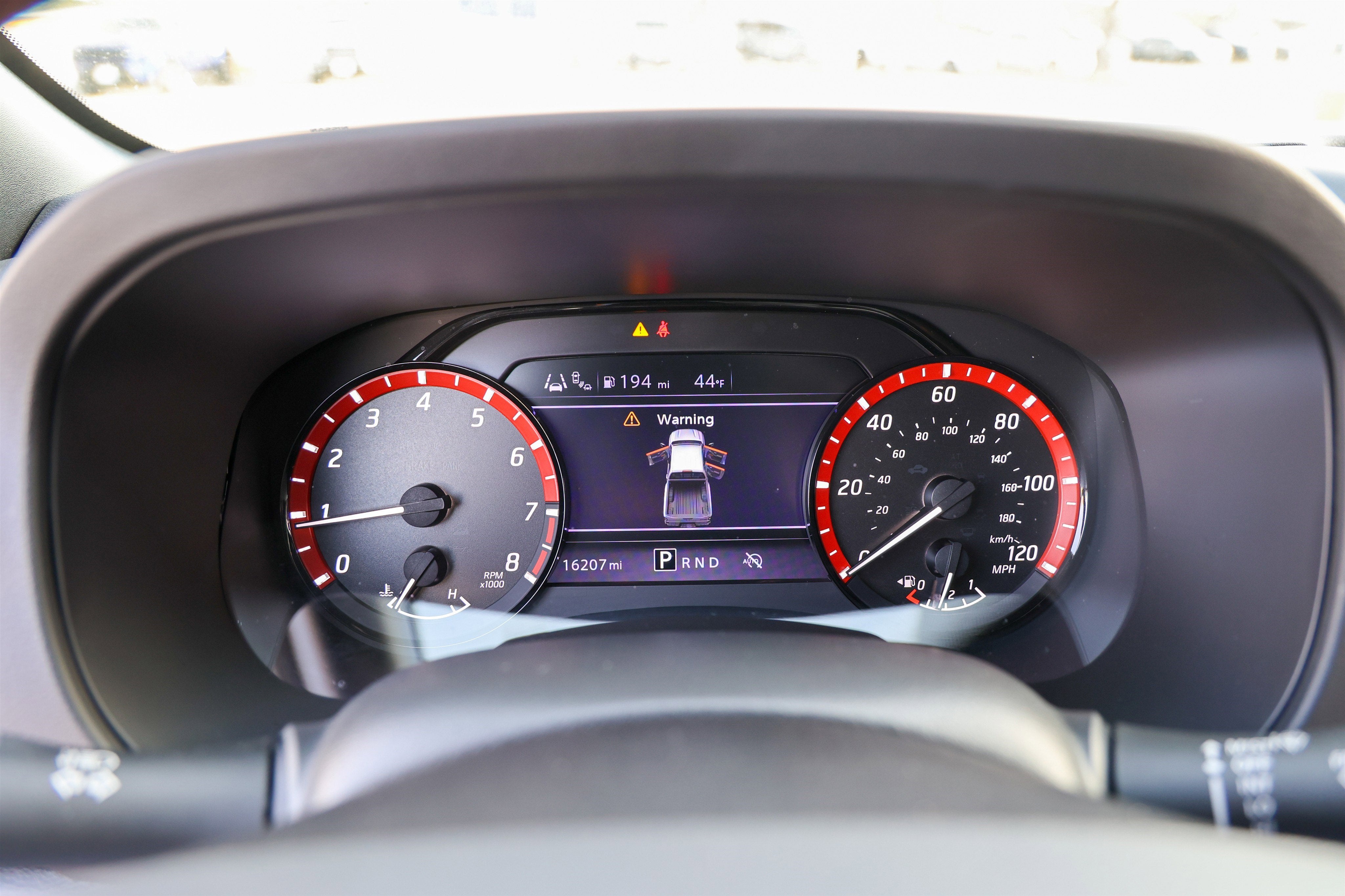 2025 Nissan Frontier PRO-X