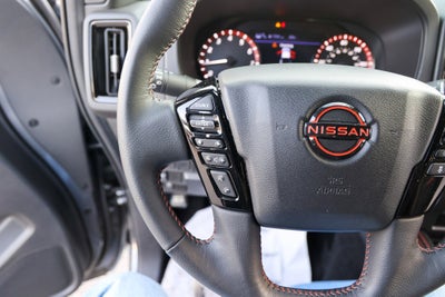 2025 Nissan Frontier PRO-X