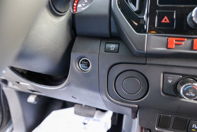 2025 Nissan Frontier PRO-X