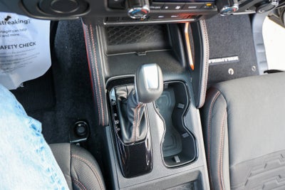 2025 Nissan Frontier PRO-X