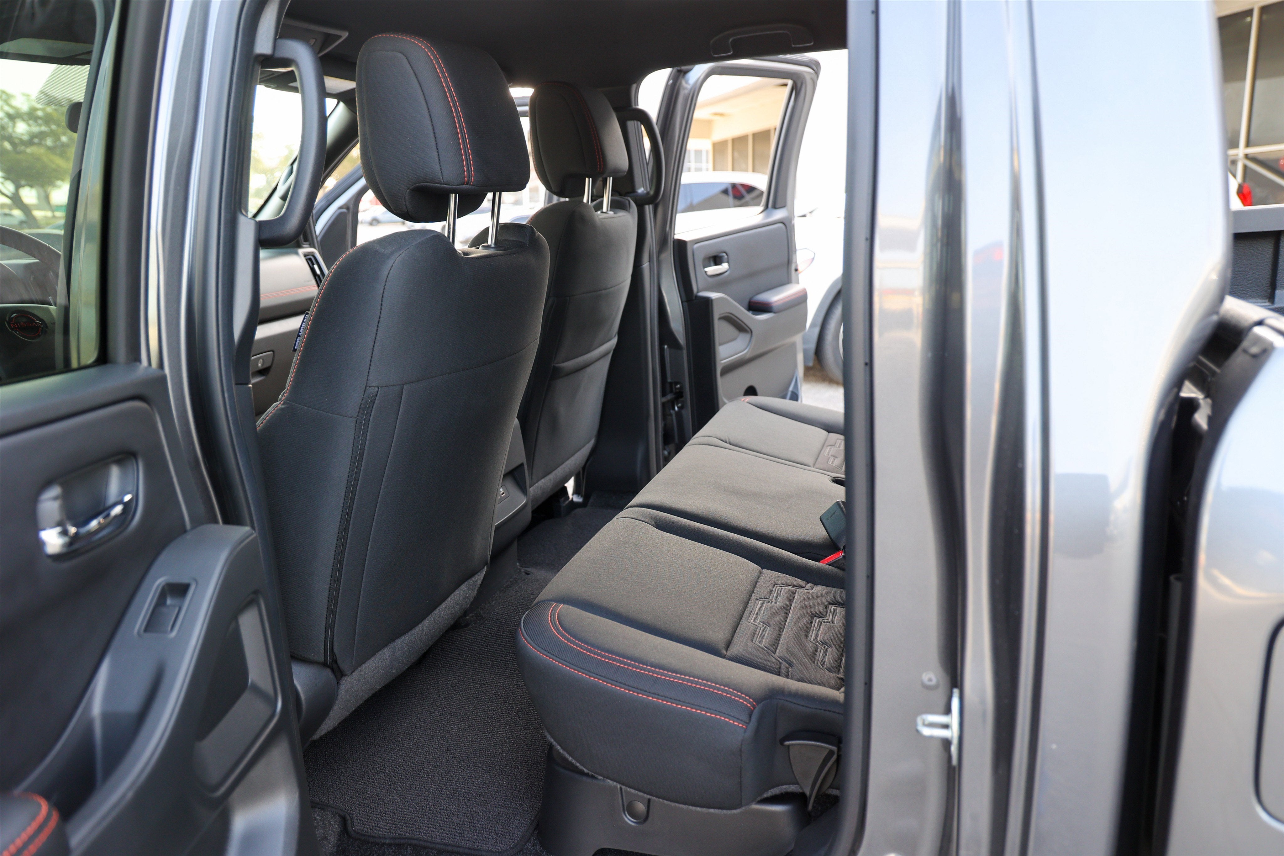 2025 Nissan Frontier PRO-X