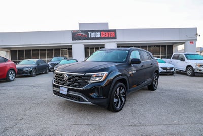 2025 Volkswagen Atlas Cross Sport 2.0T SE w/Technology