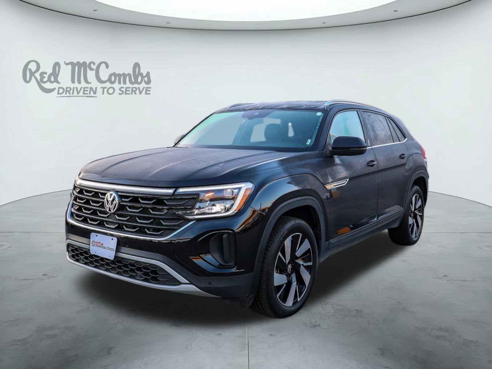 2025 Volkswagen Atlas Cross Sport 2.0T SE w/Technology