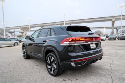 2025 Volkswagen Atlas Cross Sport 2.0T SE w/Technology