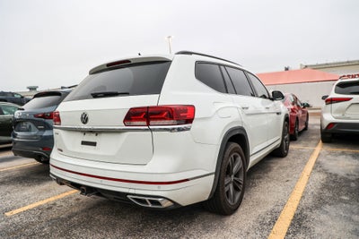 2021 Volkswagen Atlas 3.6L V6 SE w/Technology R-Line