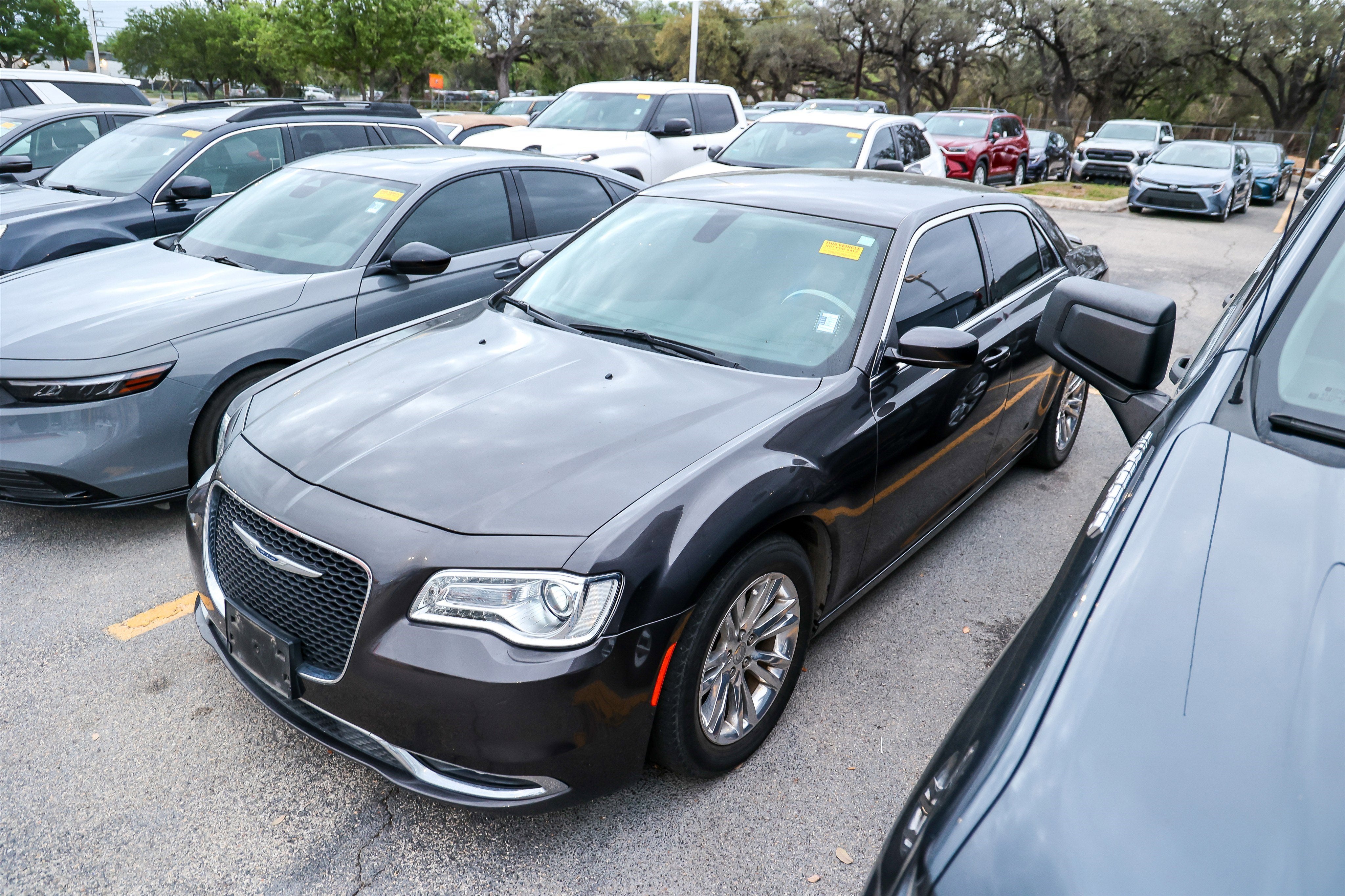 2021 Chrysler 300 Touring