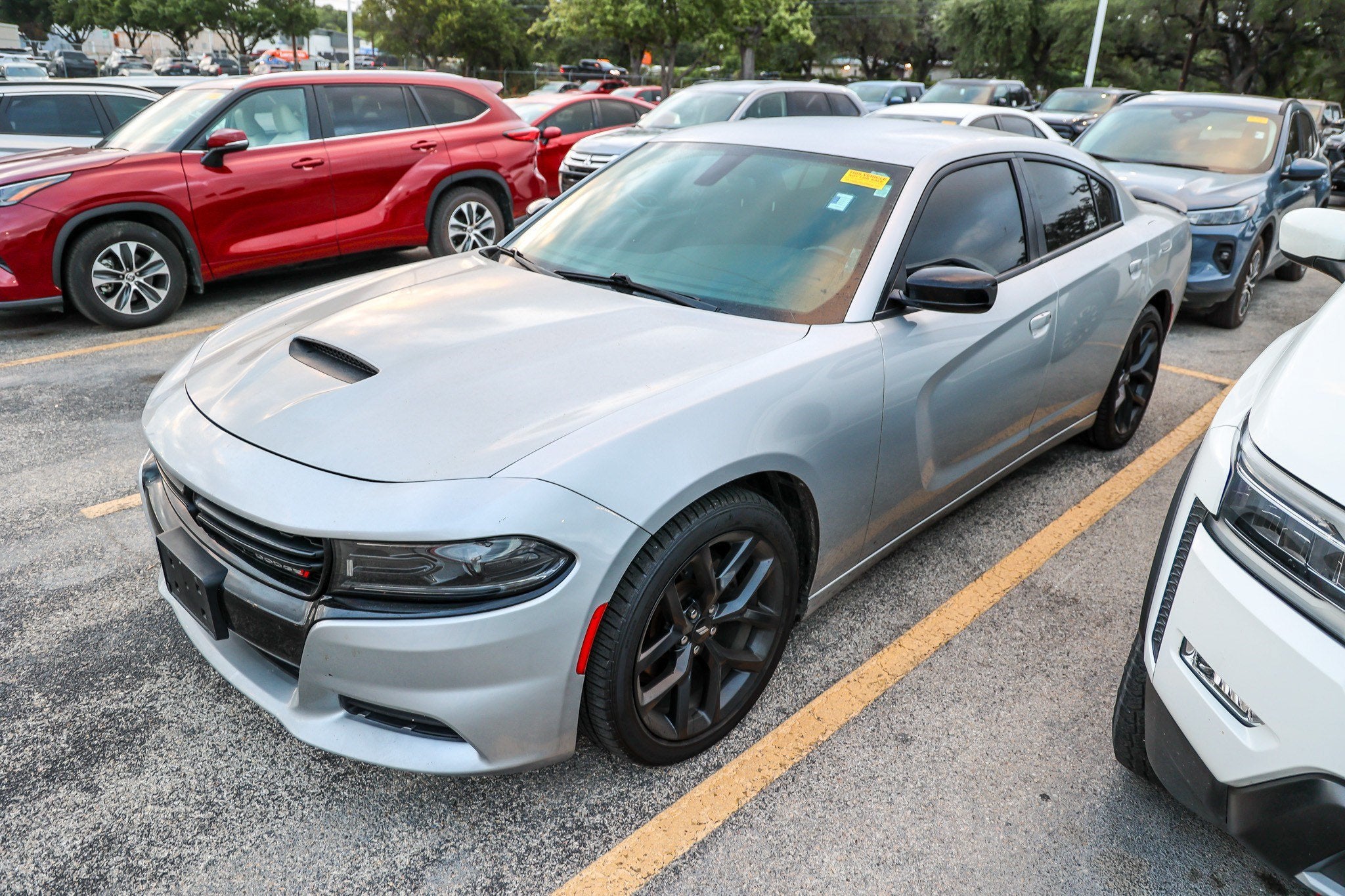 2022 Dodge Charger SXT