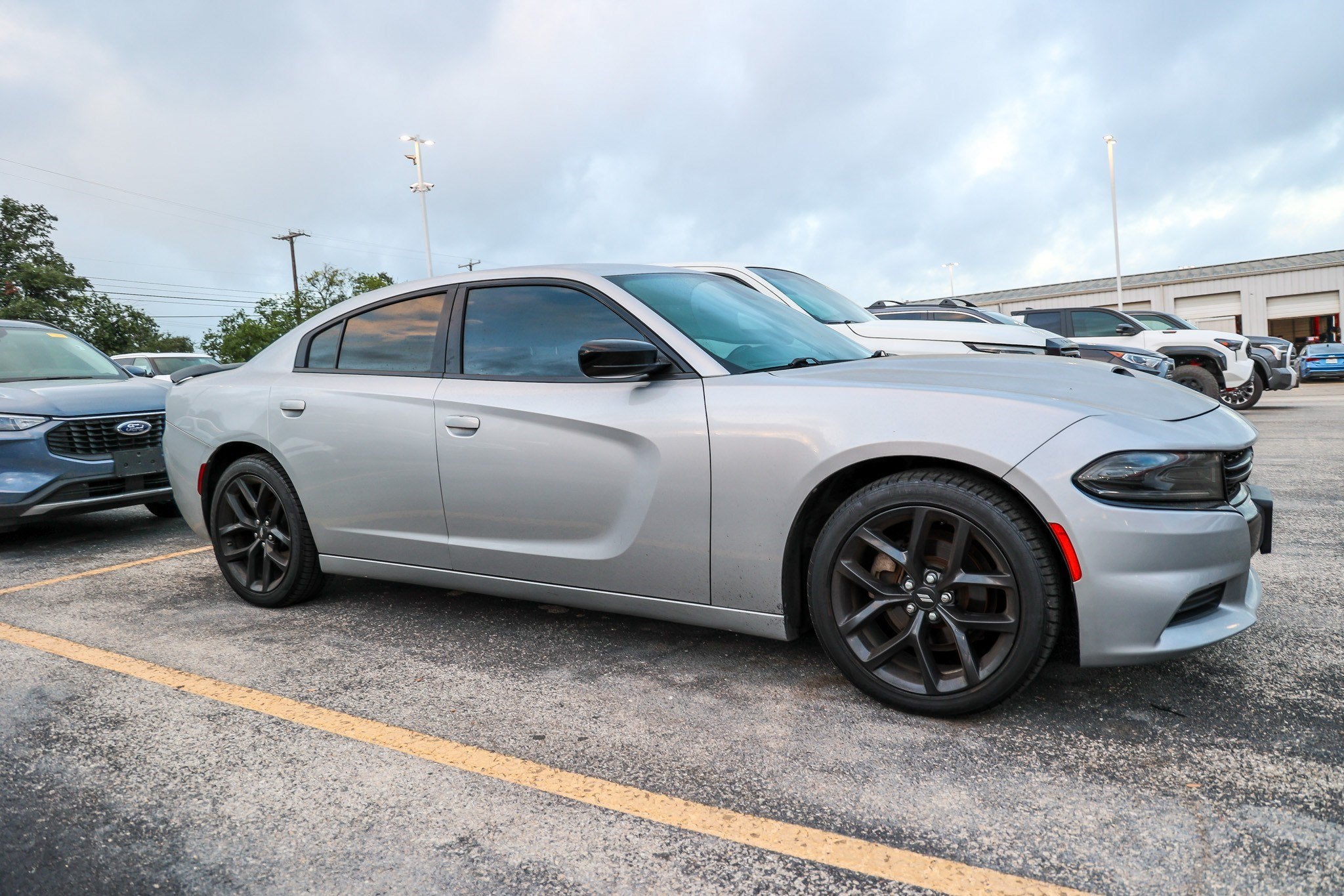 2022 Dodge Charger SXT