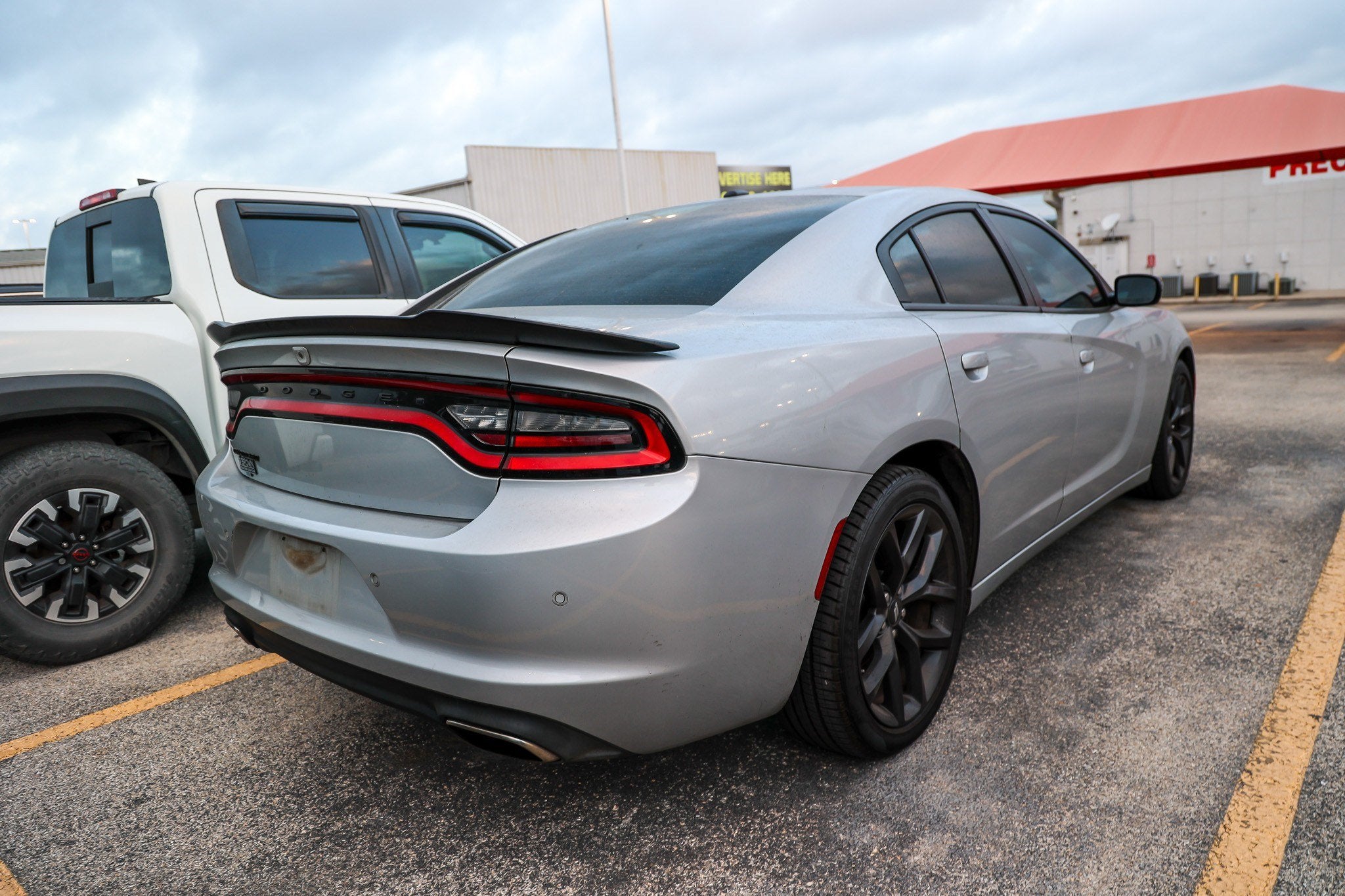 2022 Dodge Charger SXT