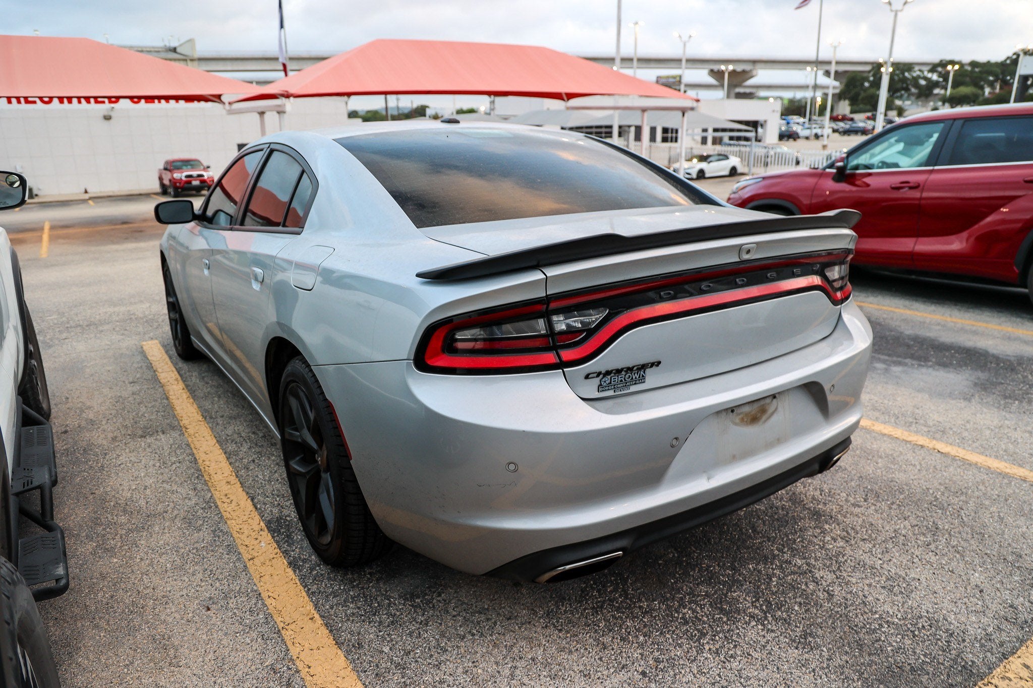 2022 Dodge Charger SXT