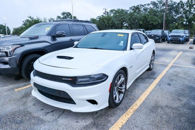 2021 Dodge Charger R/T