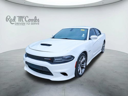 2021 Dodge Charger R/T