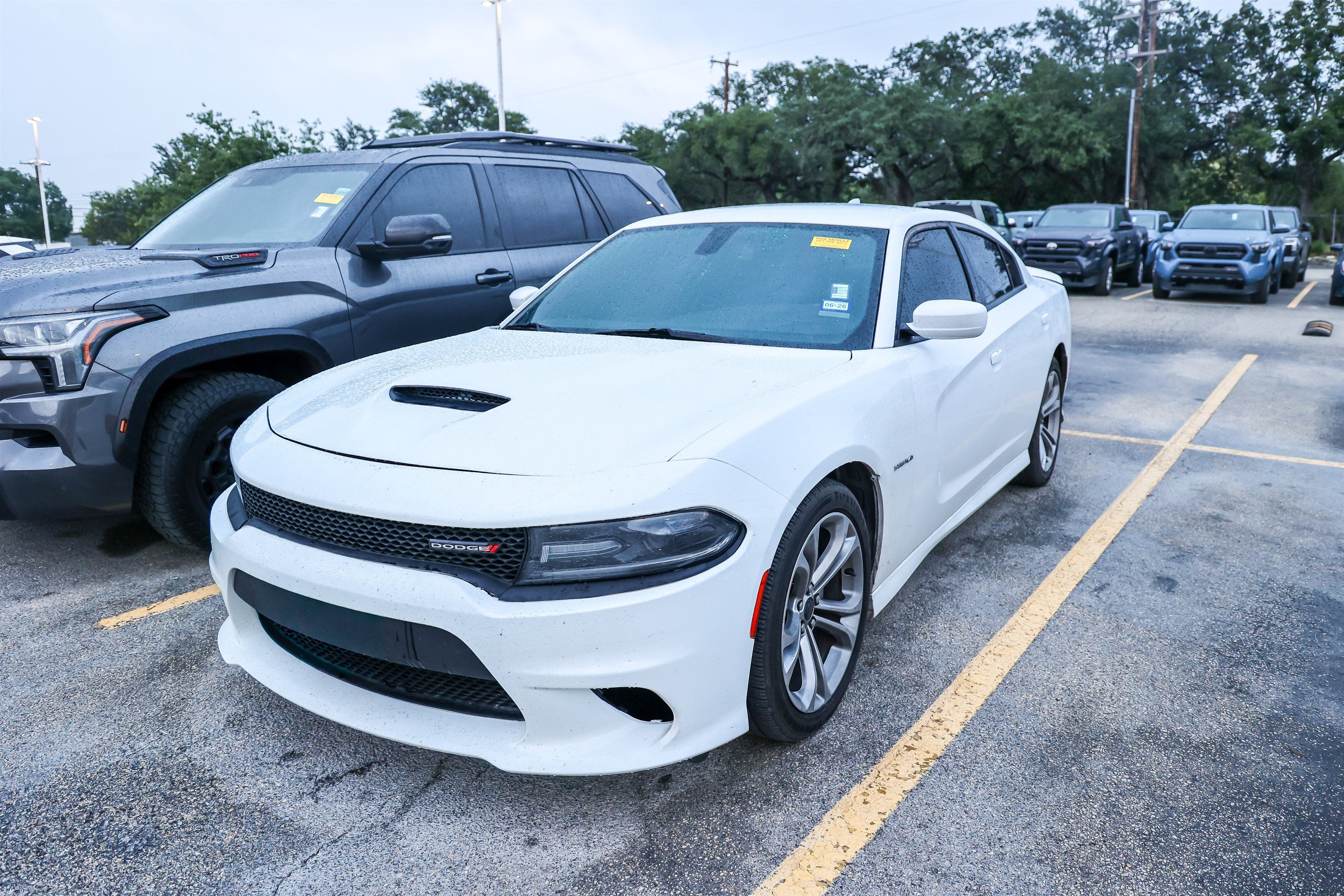 2021 Dodge Charger R/T
