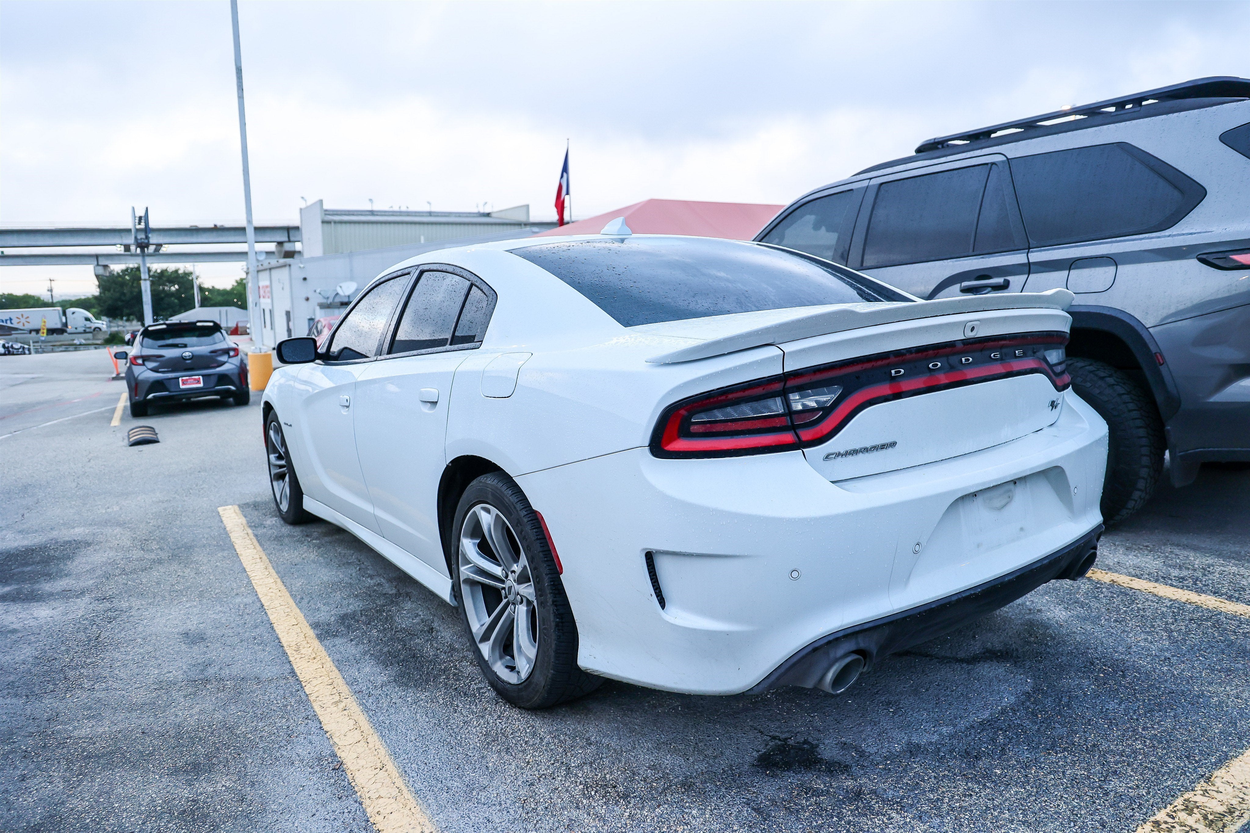 2021 Dodge Charger R/T