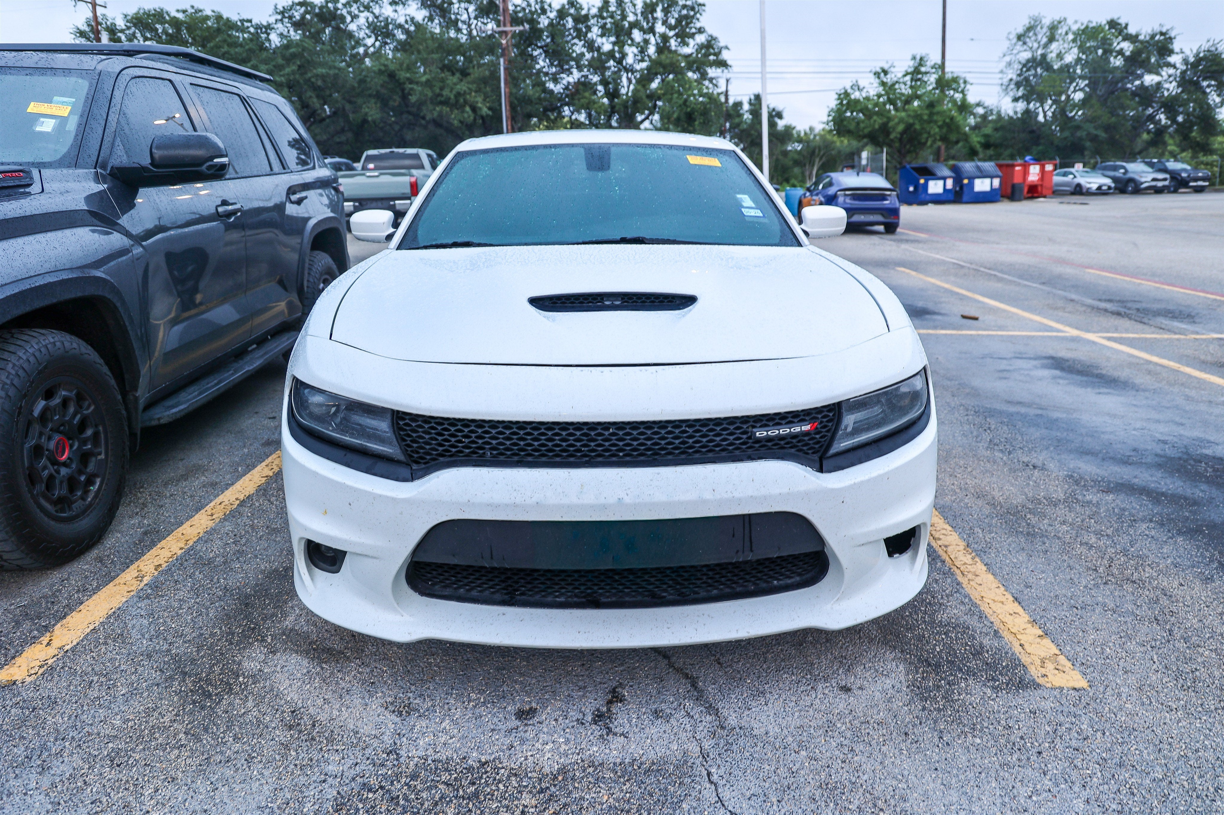 2021 Dodge Charger R/T