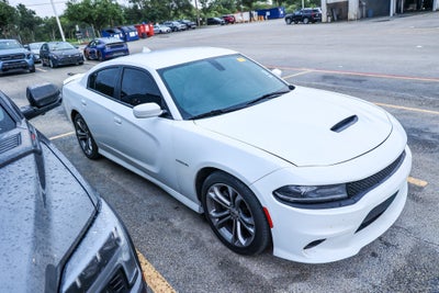 2021 Dodge Charger R/T