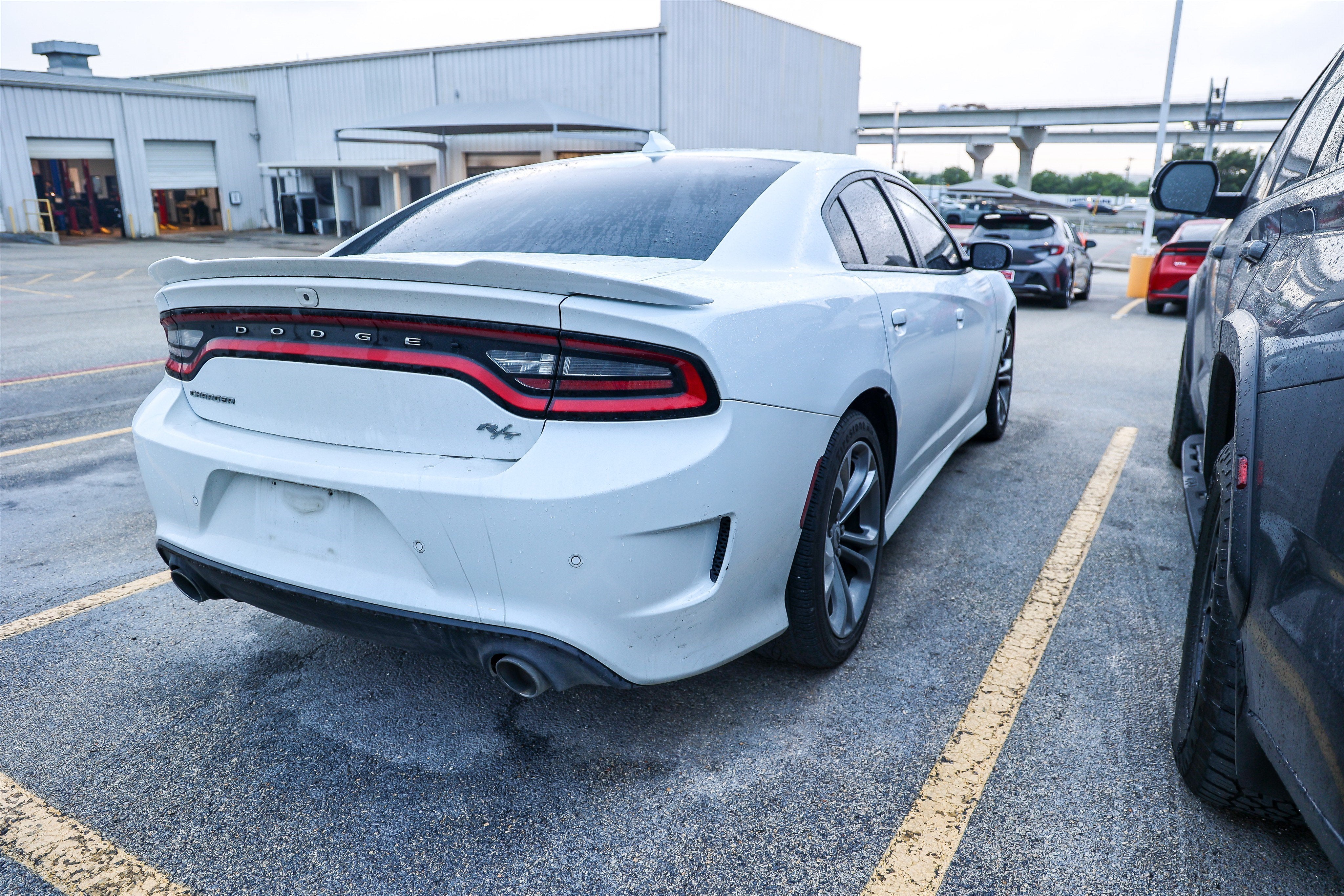 2021 Dodge Charger R/T