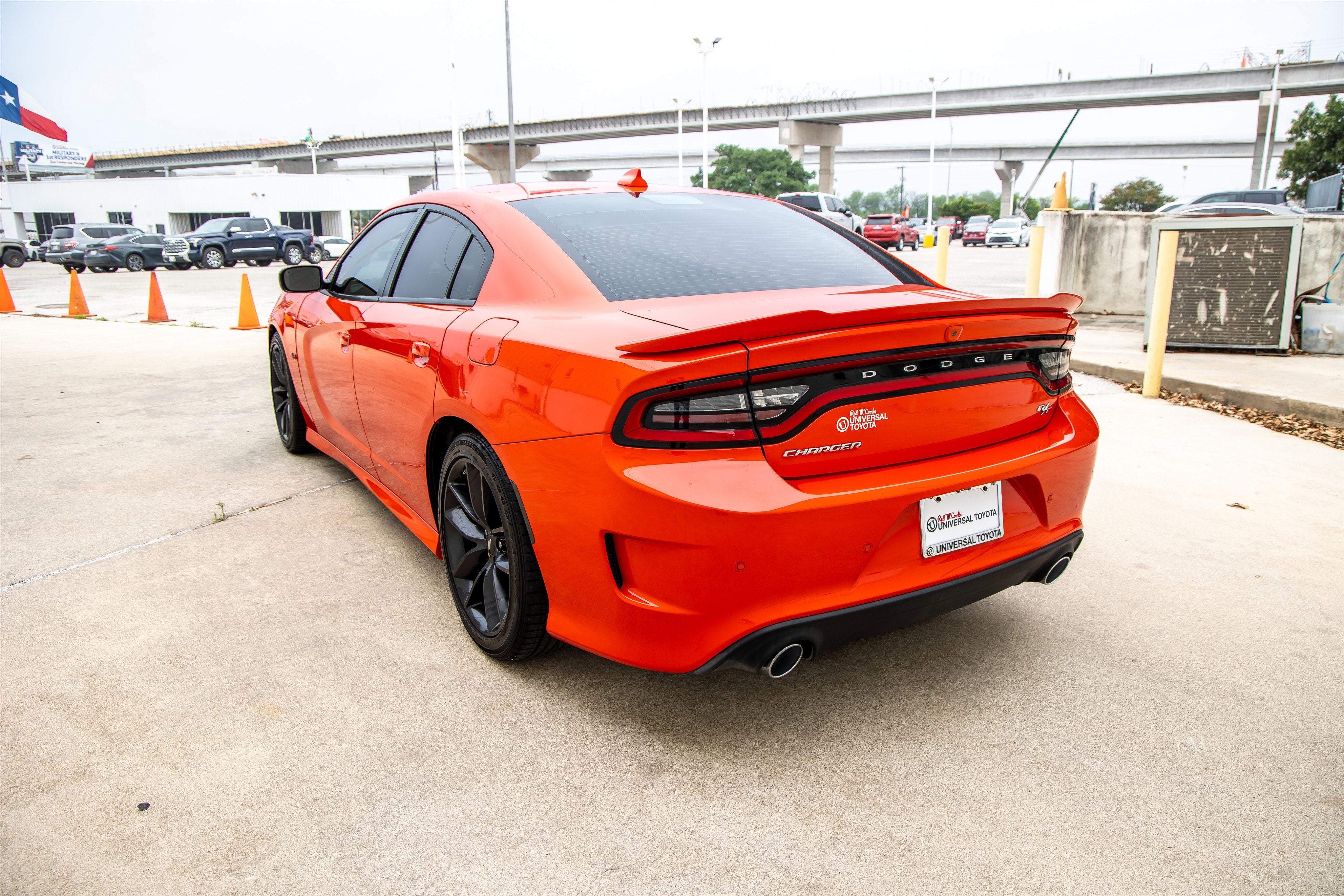 2022 Dodge Charger R/T