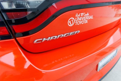 2022 Dodge Charger R/T