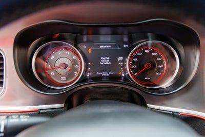 2022 Dodge Charger R/T
