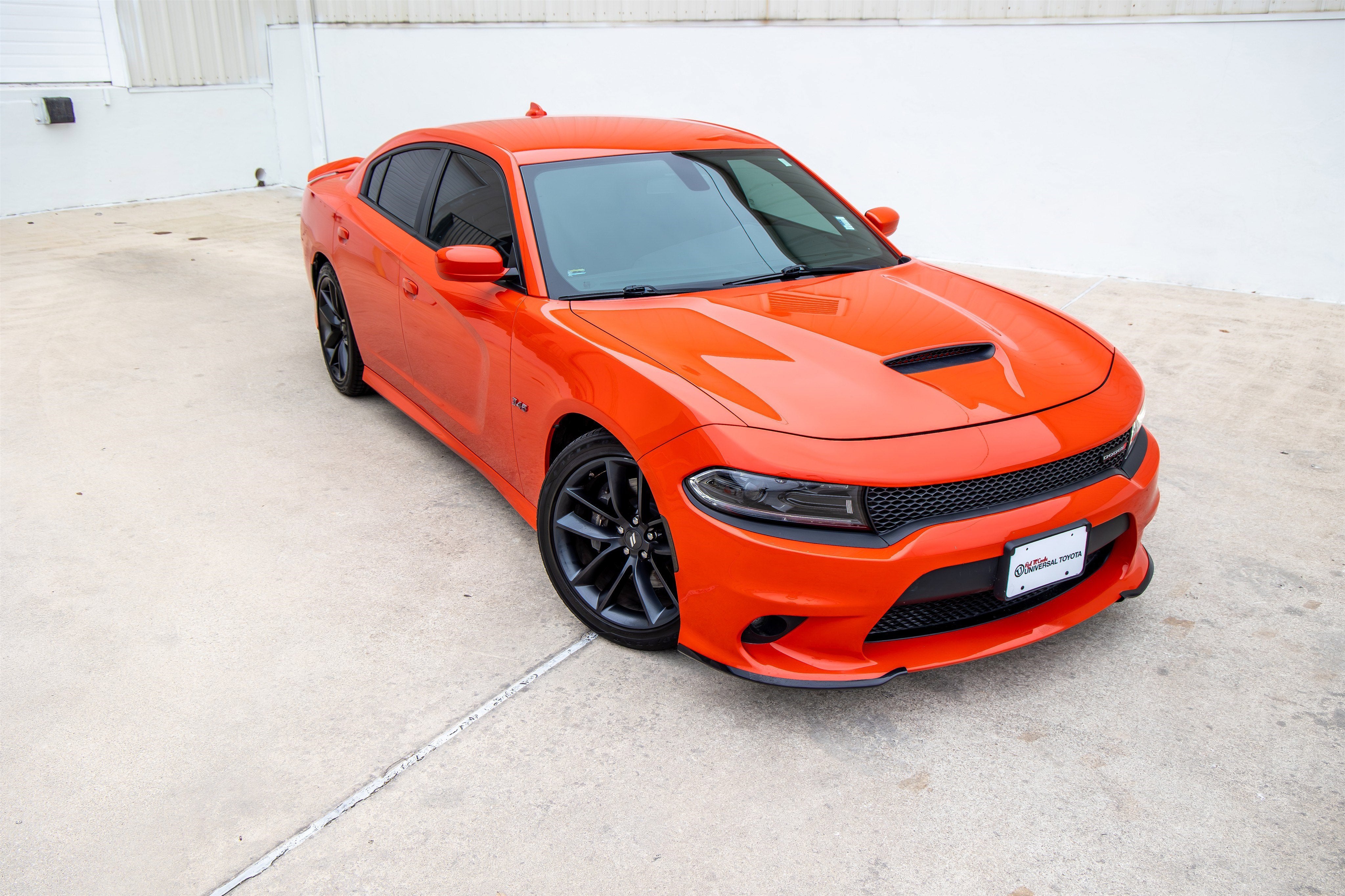 2022 Dodge Charger R/T