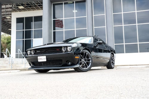 2021 Dodge Challenger R/T Scat Pack