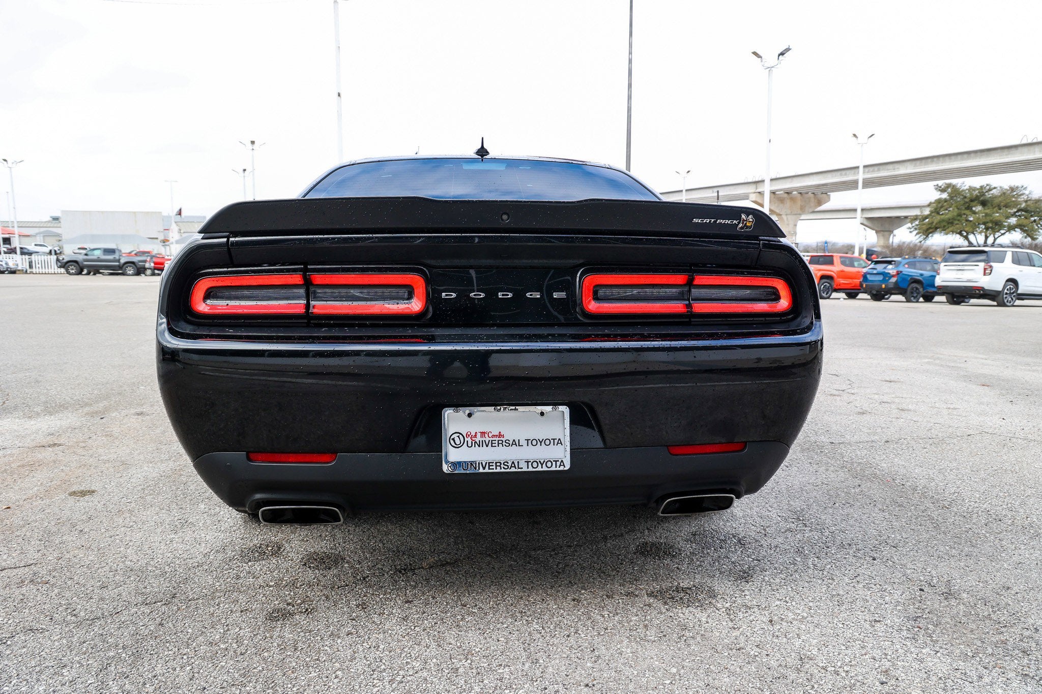 2021 Dodge Challenger R/T Scat Pack