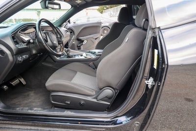 2021 Dodge Challenger R/T Scat Pack