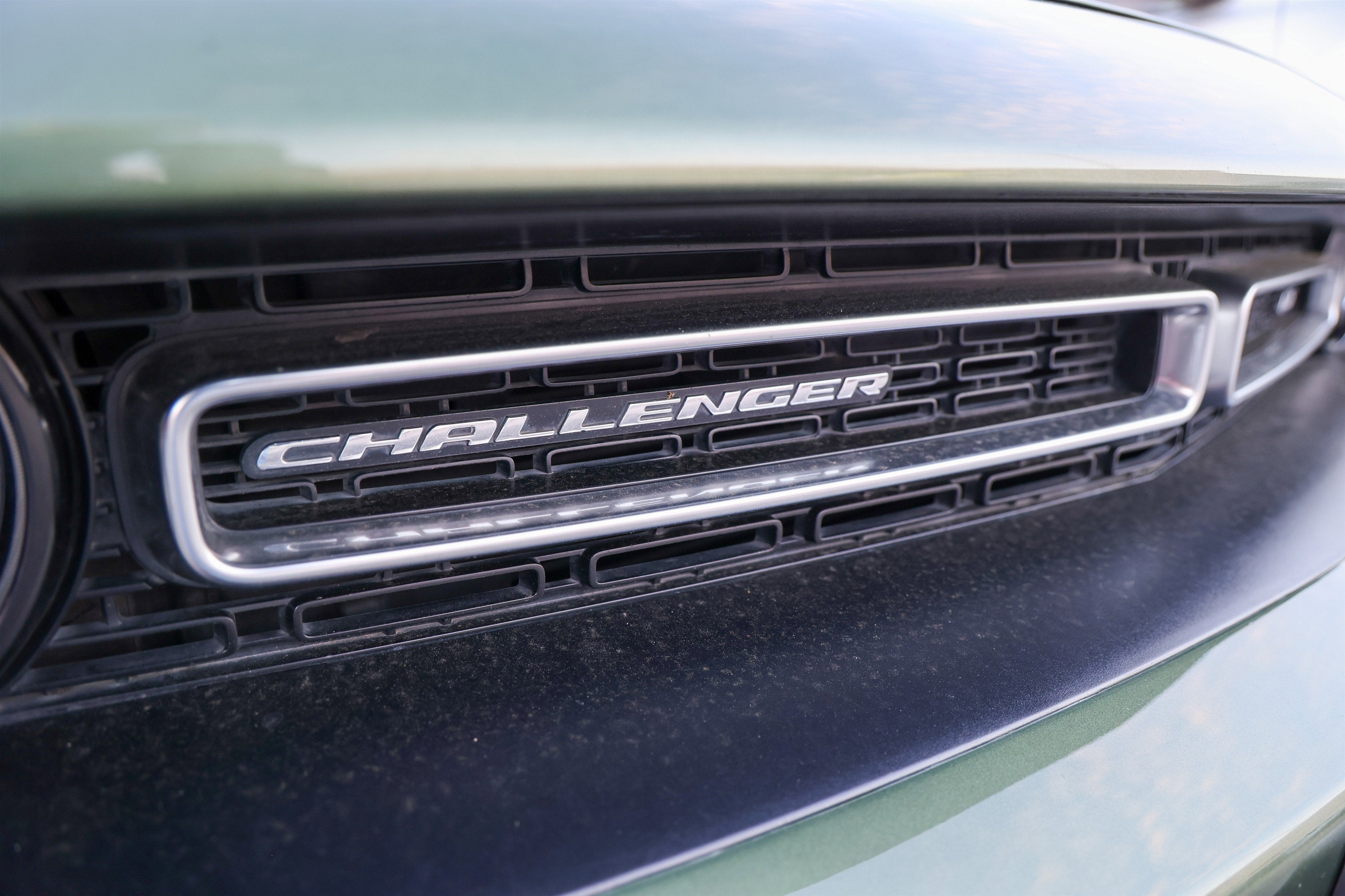 2021 Dodge Challenger GT