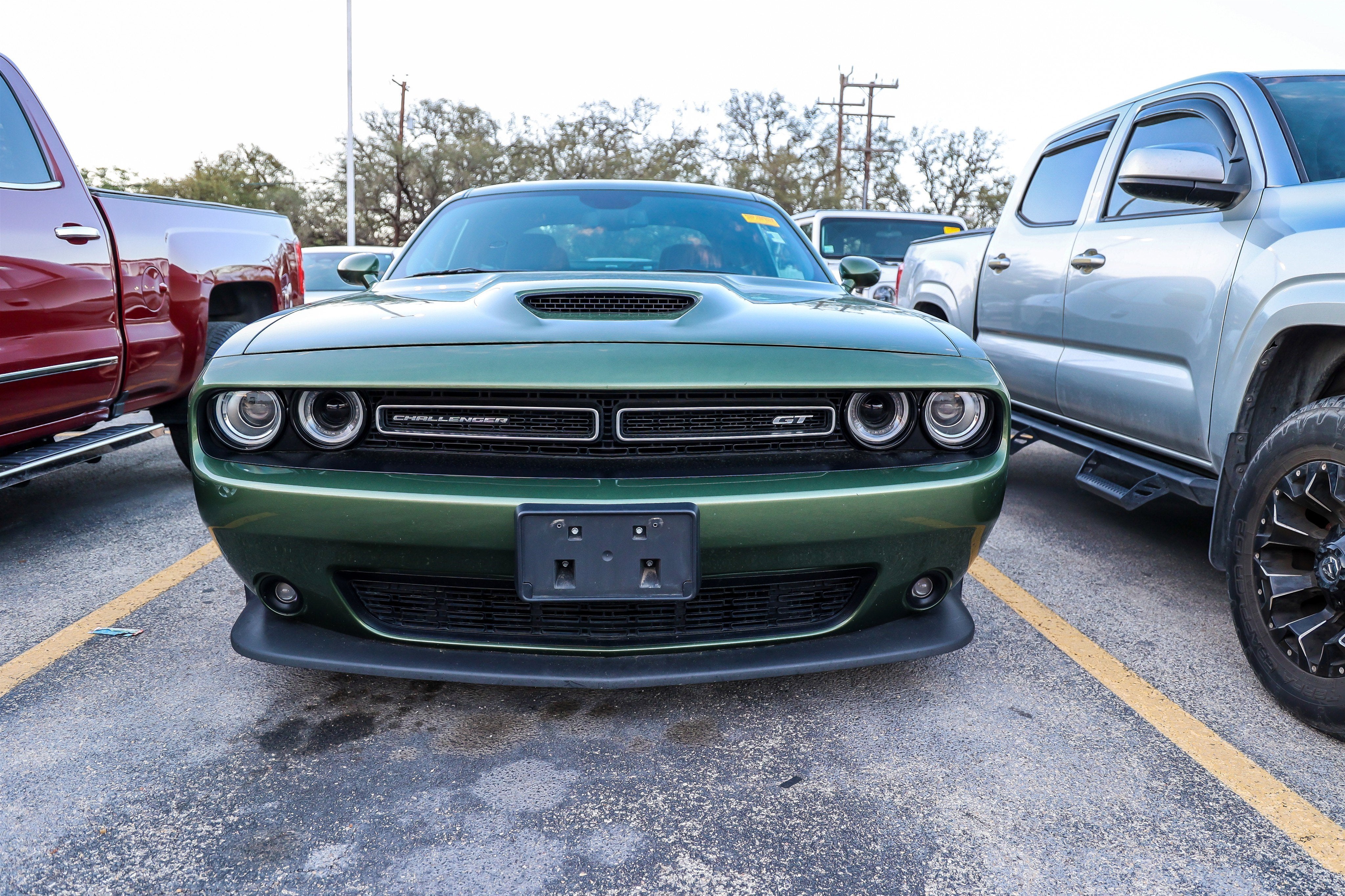 2021 Dodge Challenger GT