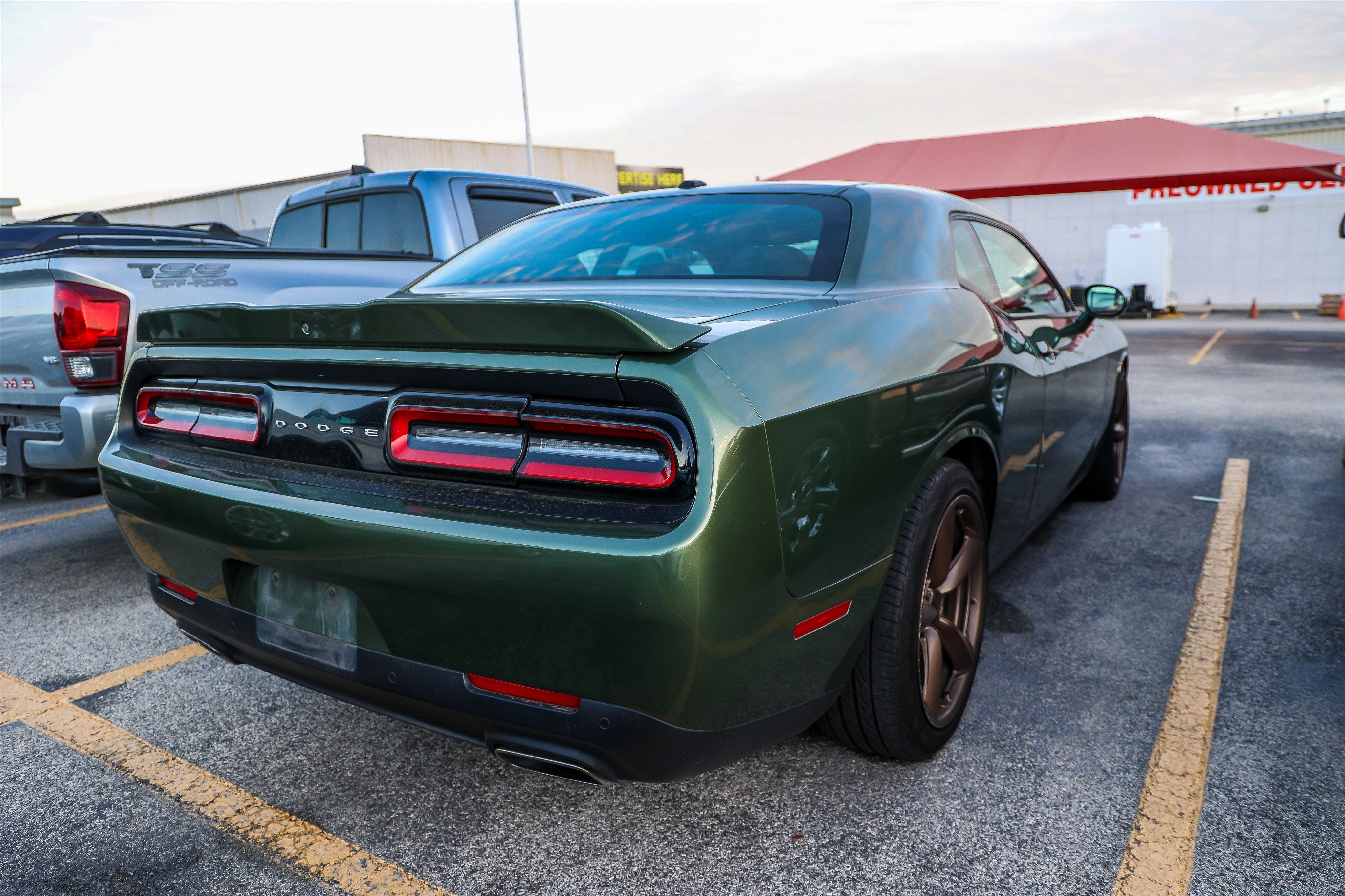 2021 Dodge Challenger GT