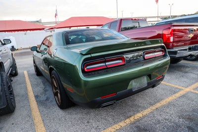 2021 Dodge Challenger GT