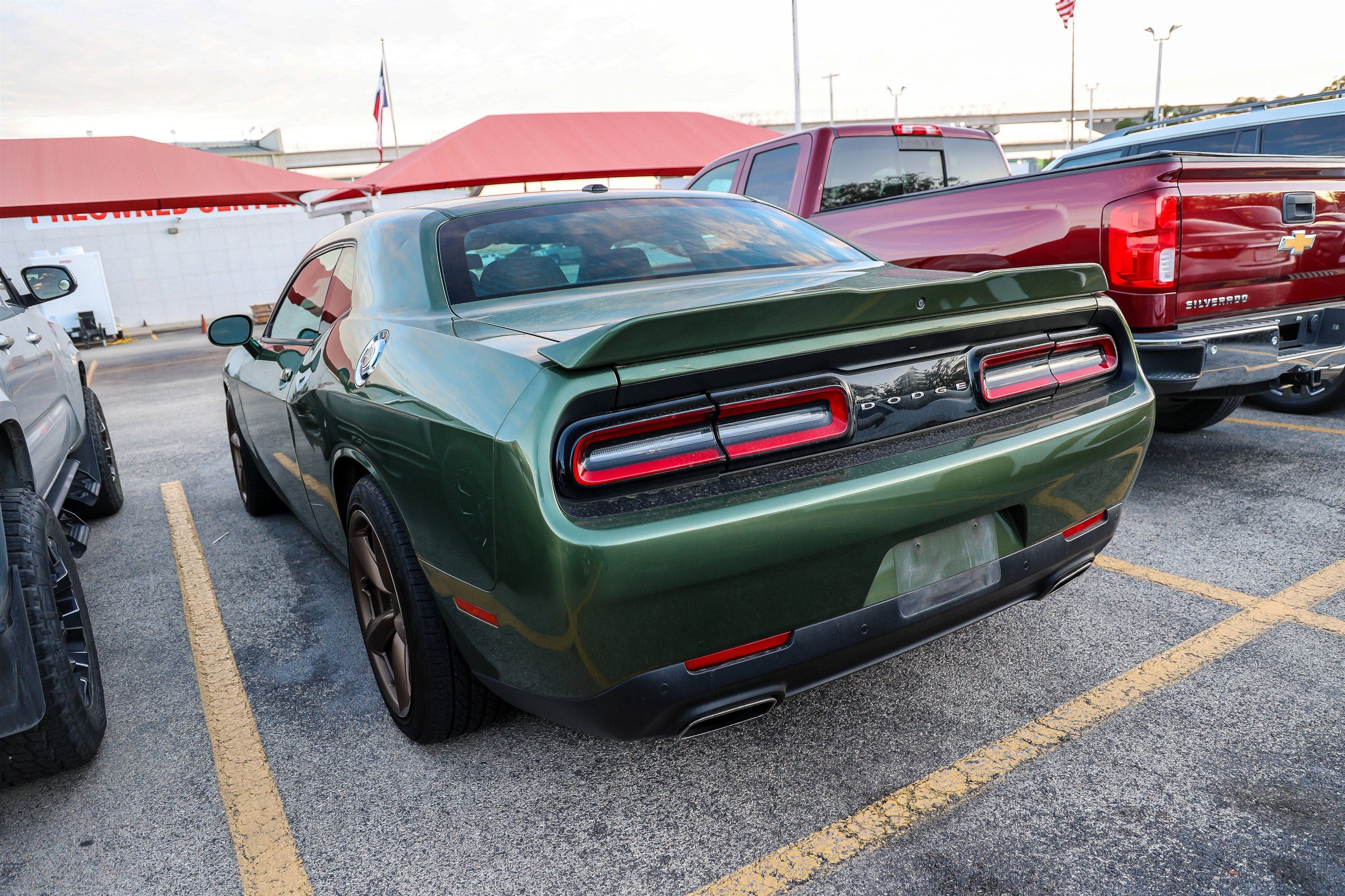 2021 Dodge Challenger GT