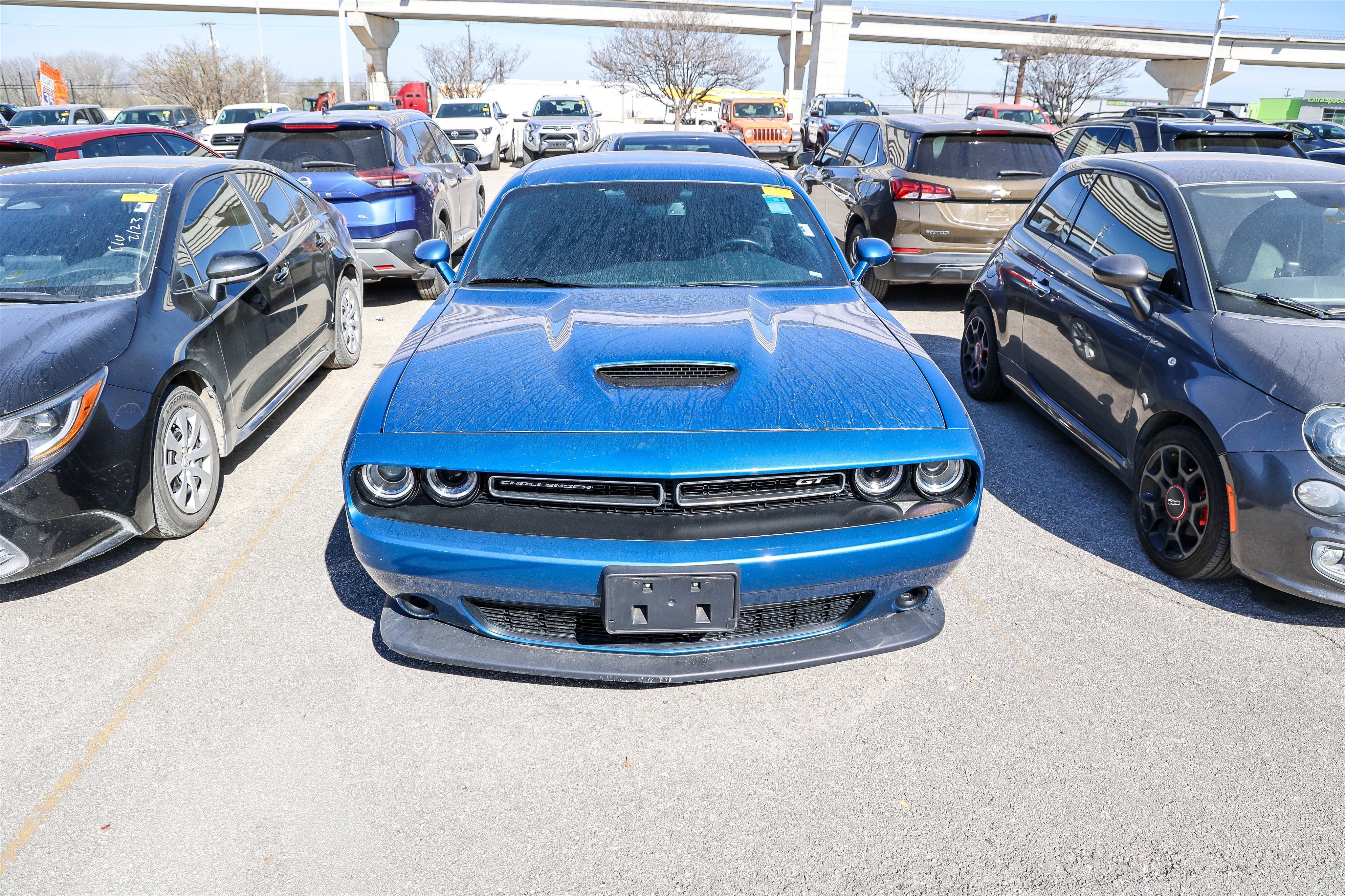 2023 Dodge Challenger GT