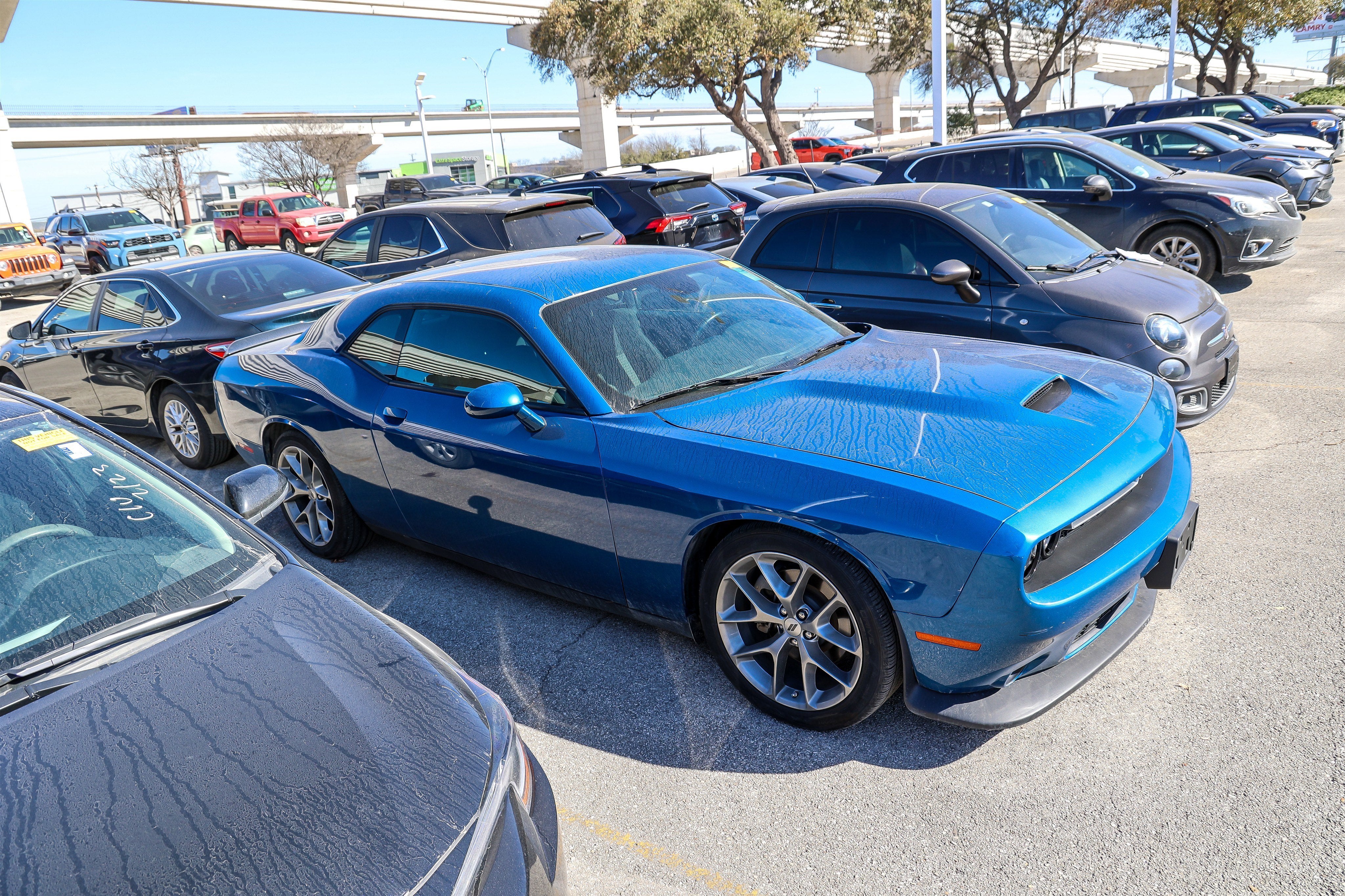 2023 Dodge Challenger GT