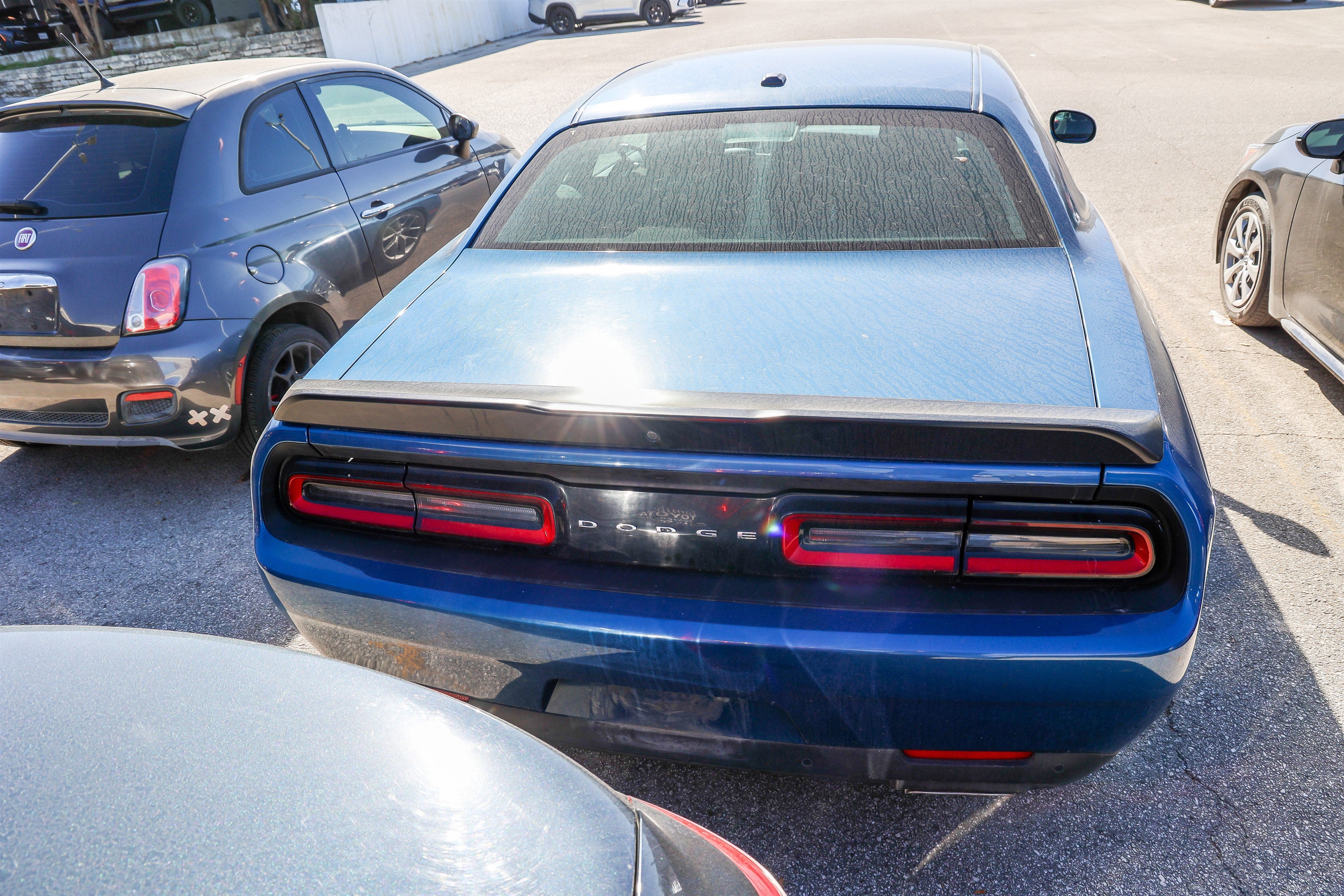 2023 Dodge Challenger GT