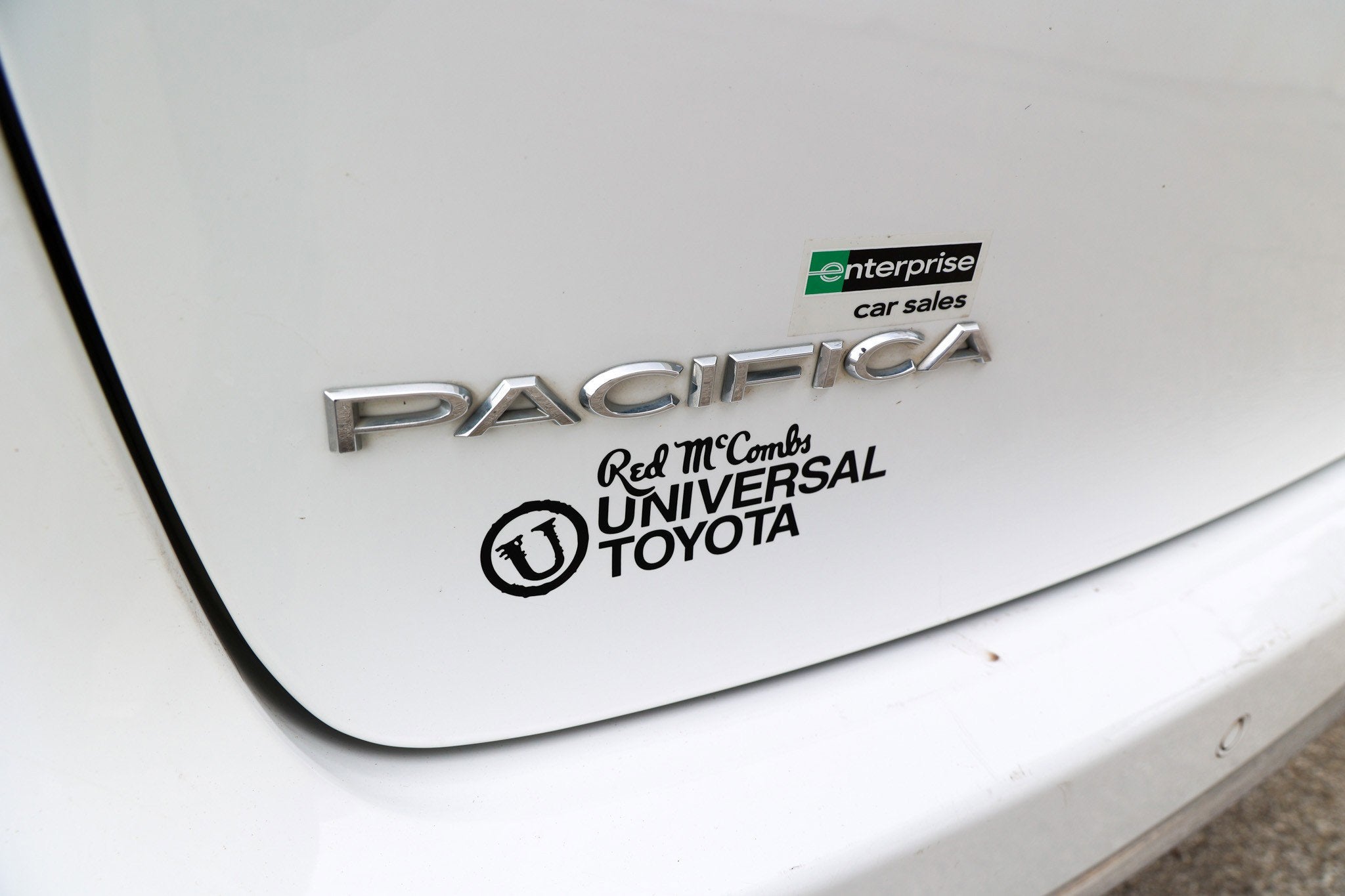 2021 Chrysler Pacifica Touring L