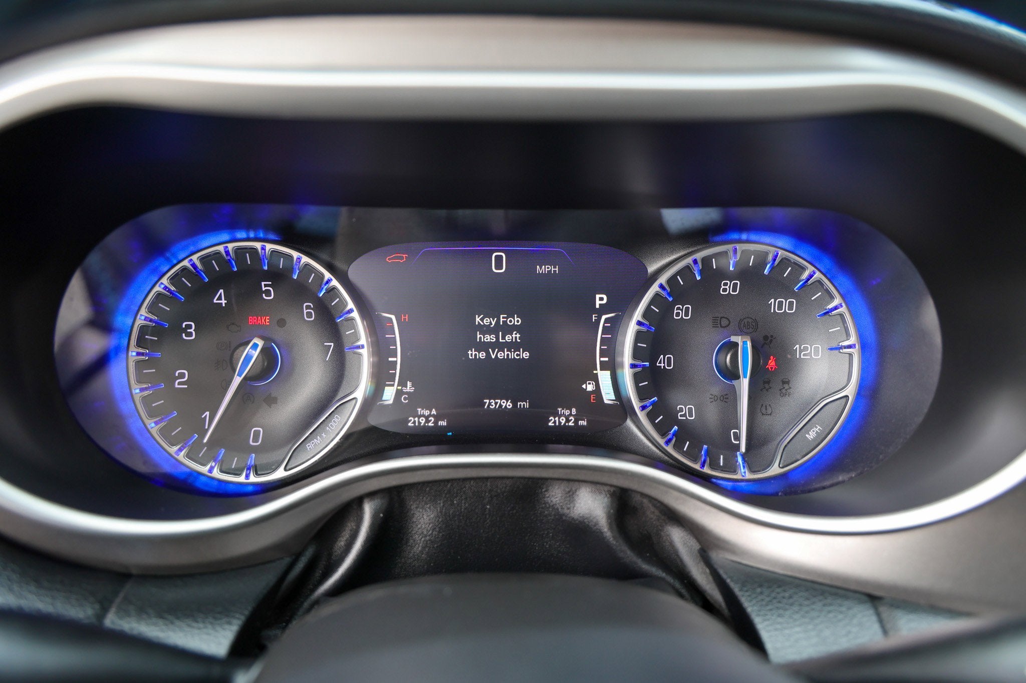 2021 Chrysler Pacifica Touring L