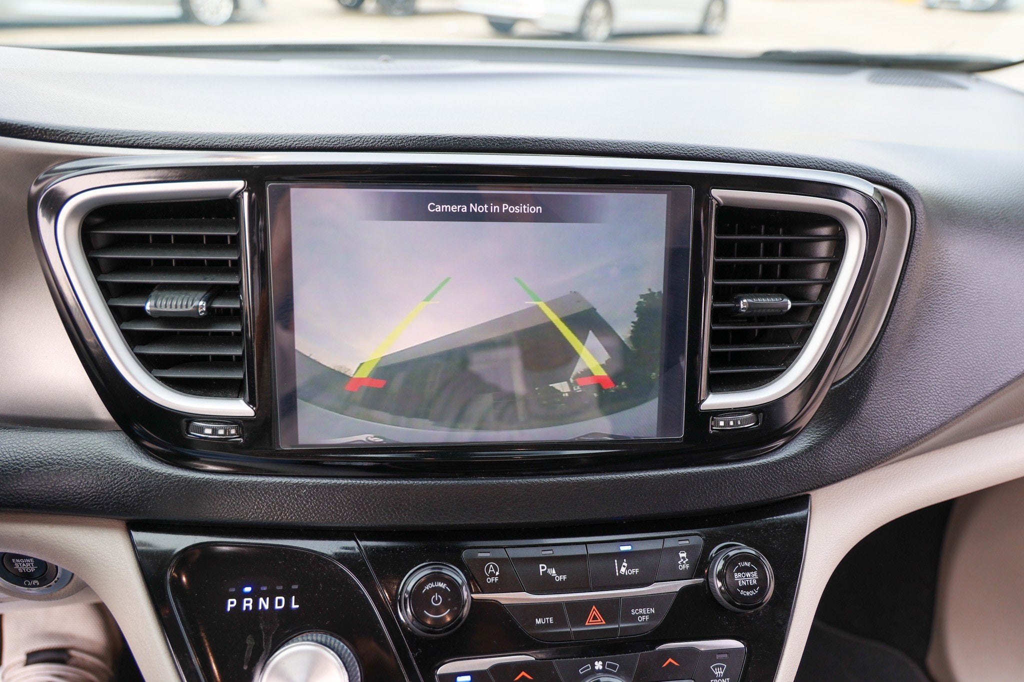 2021 Chrysler Pacifica Touring L