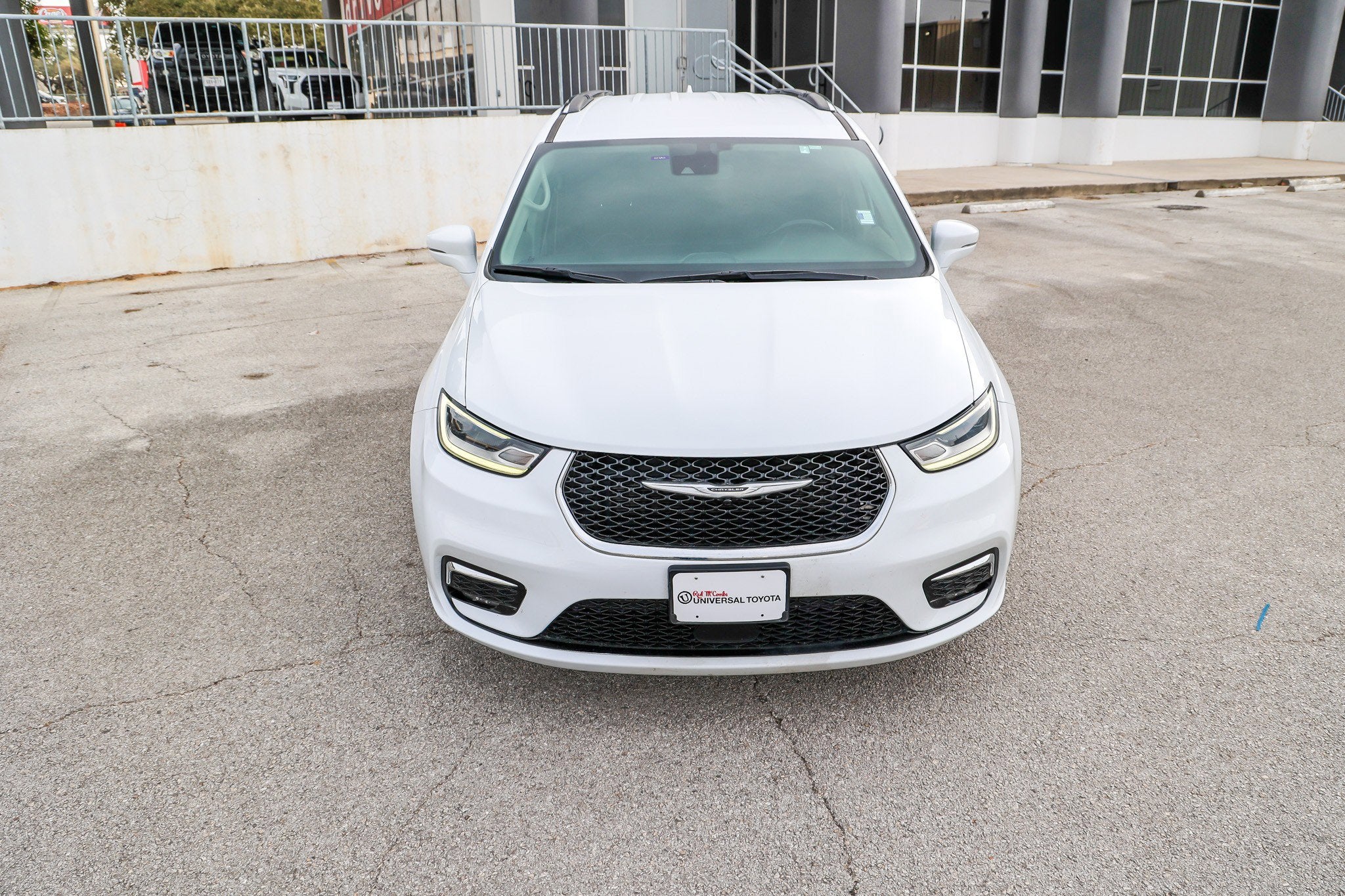 2021 Chrysler Pacifica Touring L
