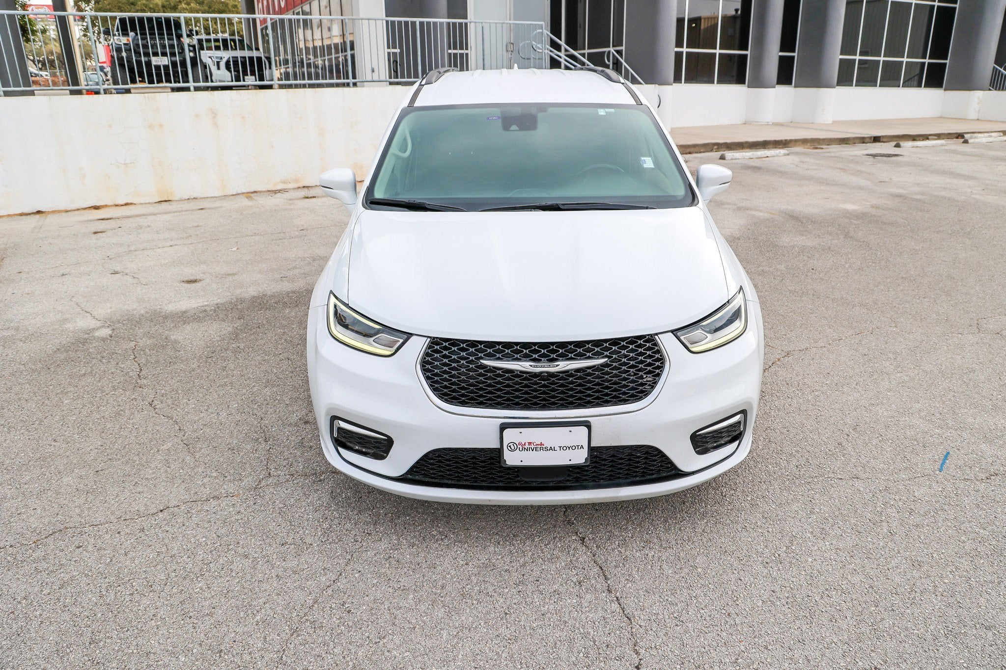 2021 Chrysler Pacifica Touring L