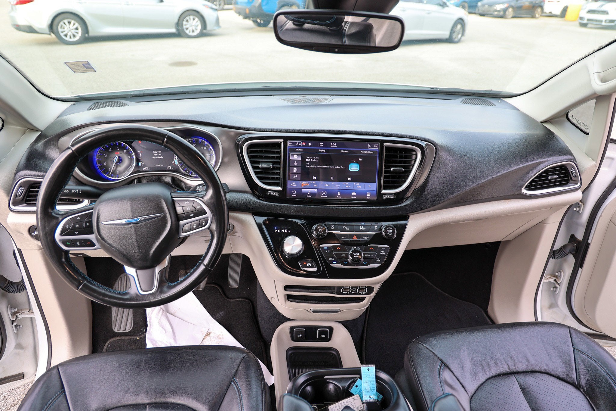 2021 Chrysler Pacifica Touring L