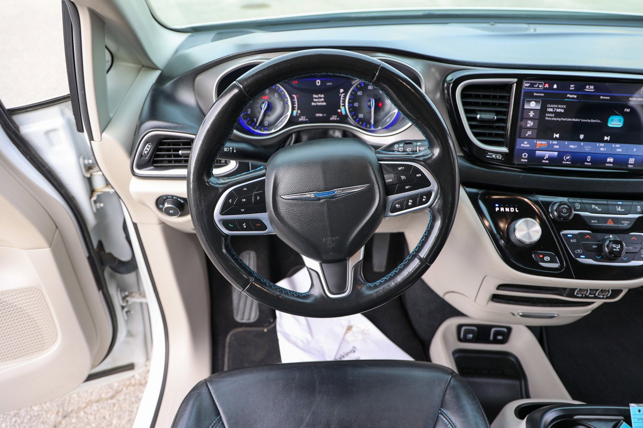 2021 Chrysler Pacifica Touring L