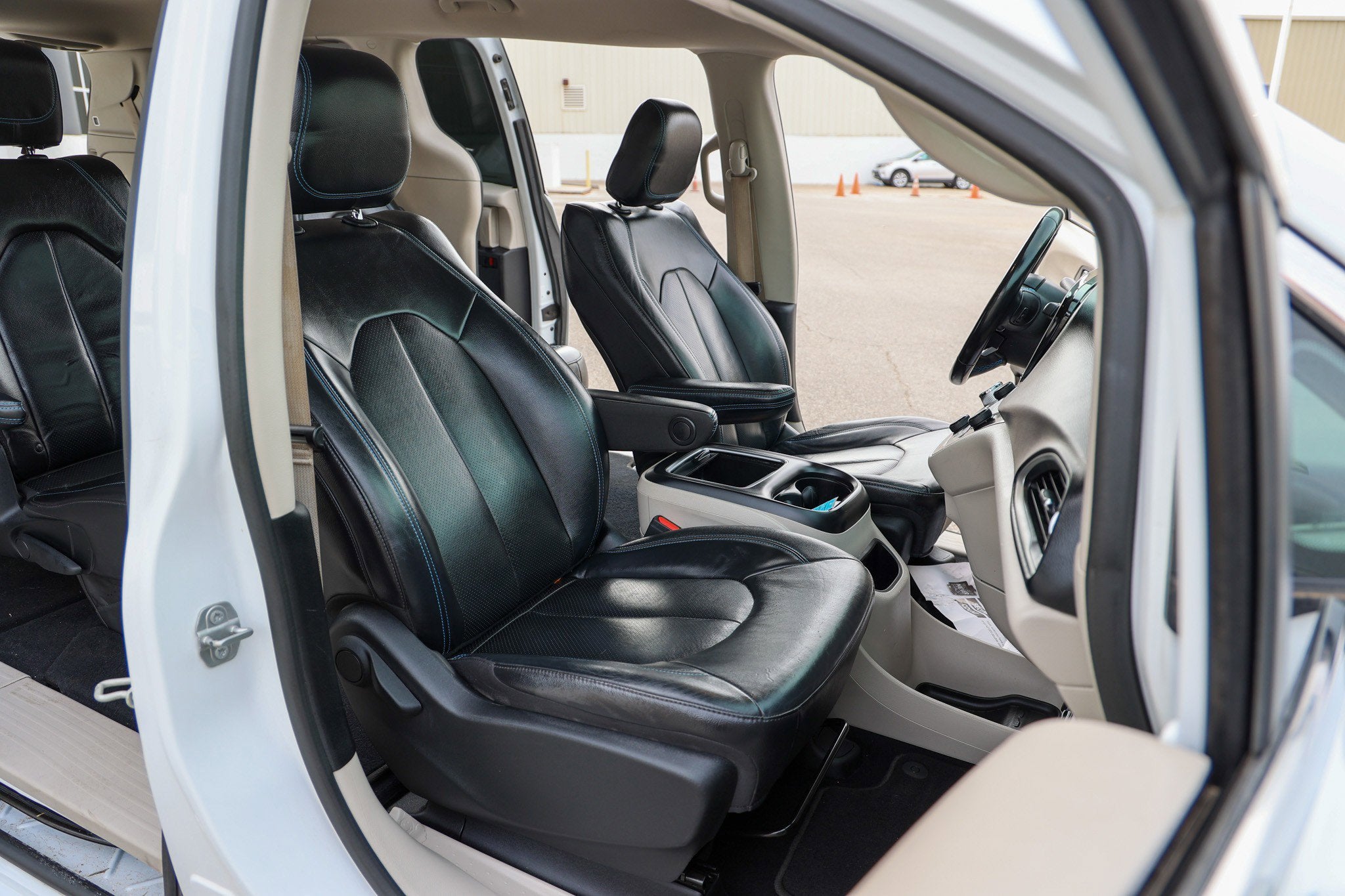 2021 Chrysler Pacifica Touring L