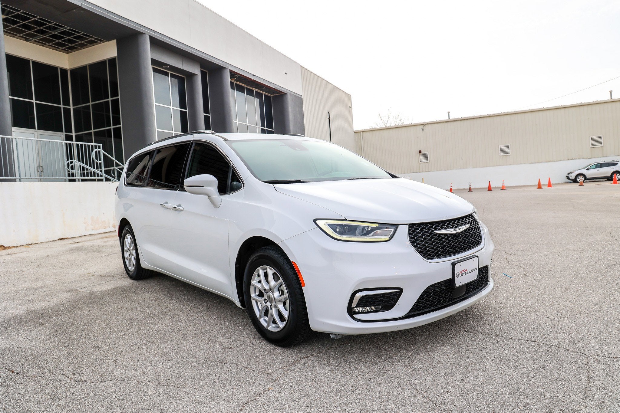 2021 Chrysler Pacifica Touring L