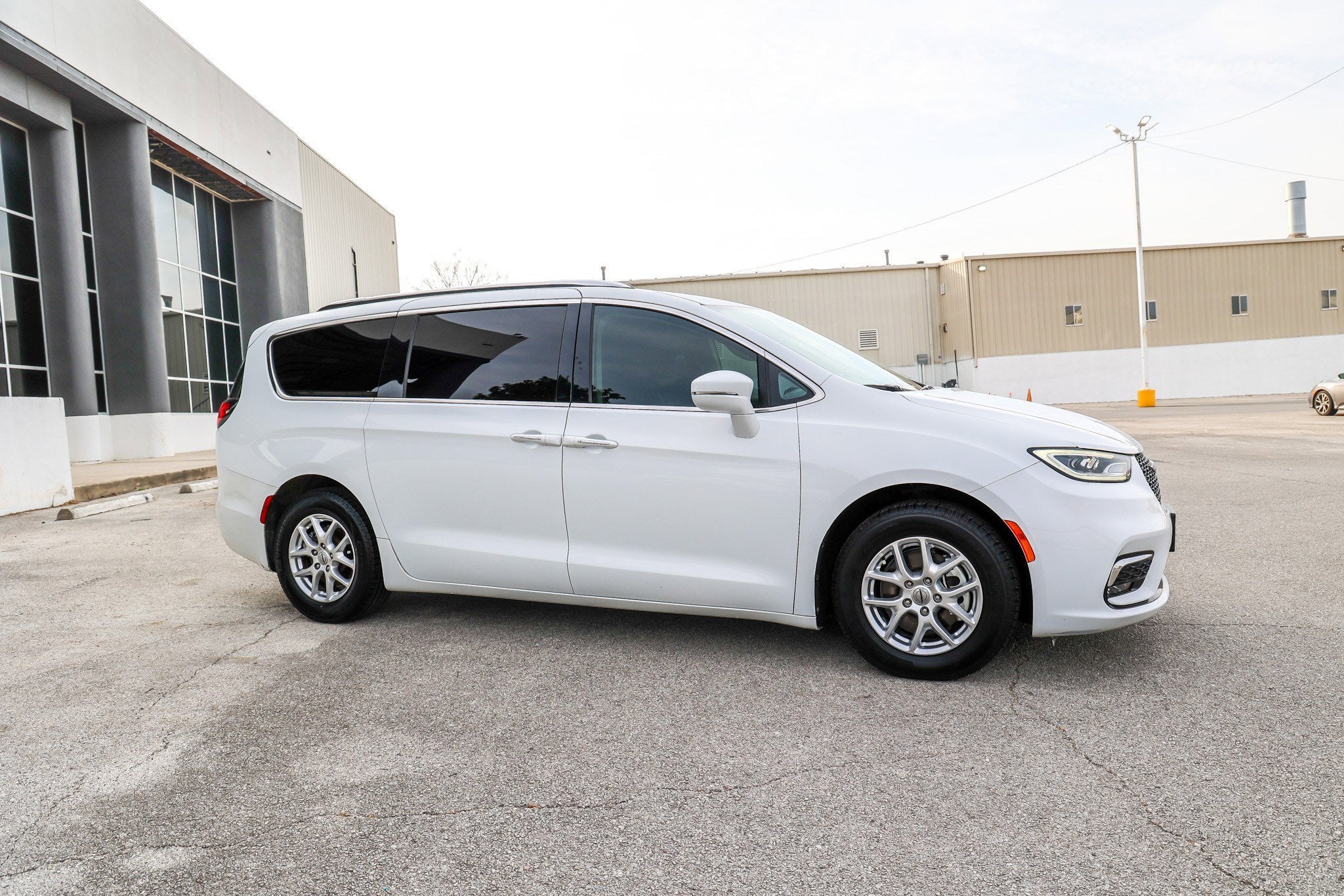 2021 Chrysler Pacifica Touring L