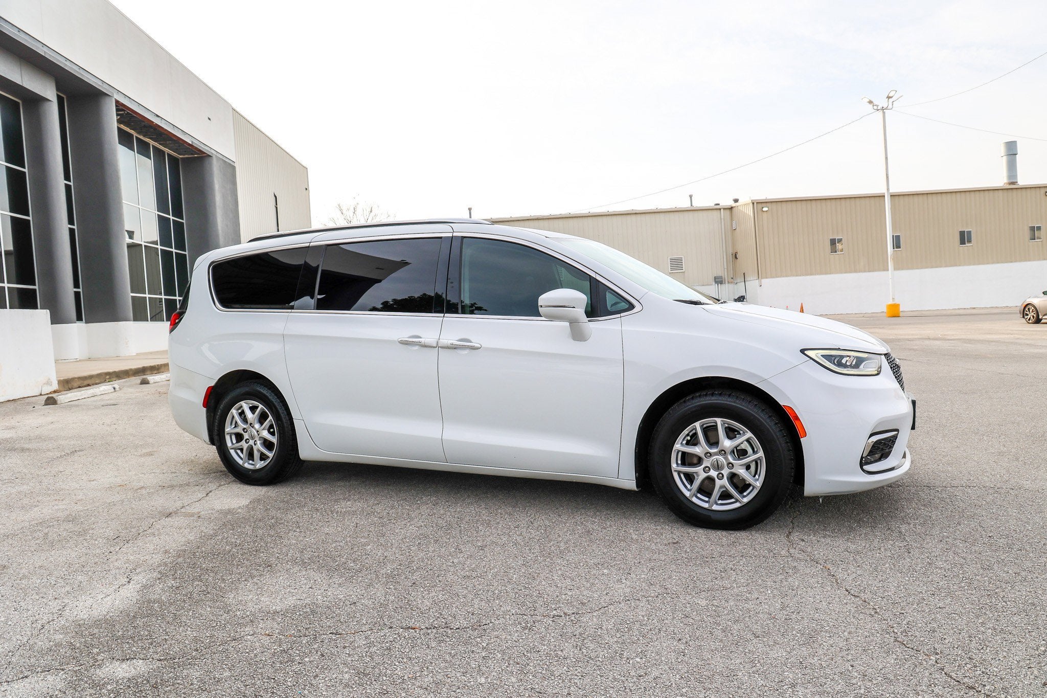2021 Chrysler Pacifica Touring L